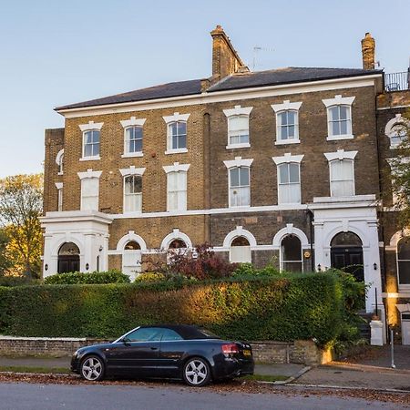 Highbury Lodge London Exterior foto