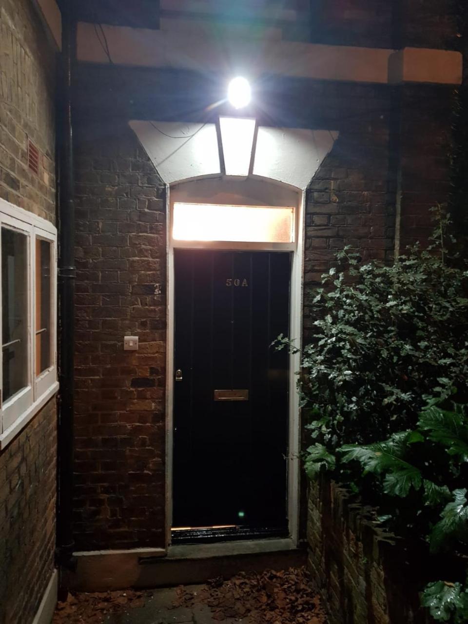 Highbury Lodge London Exterior foto