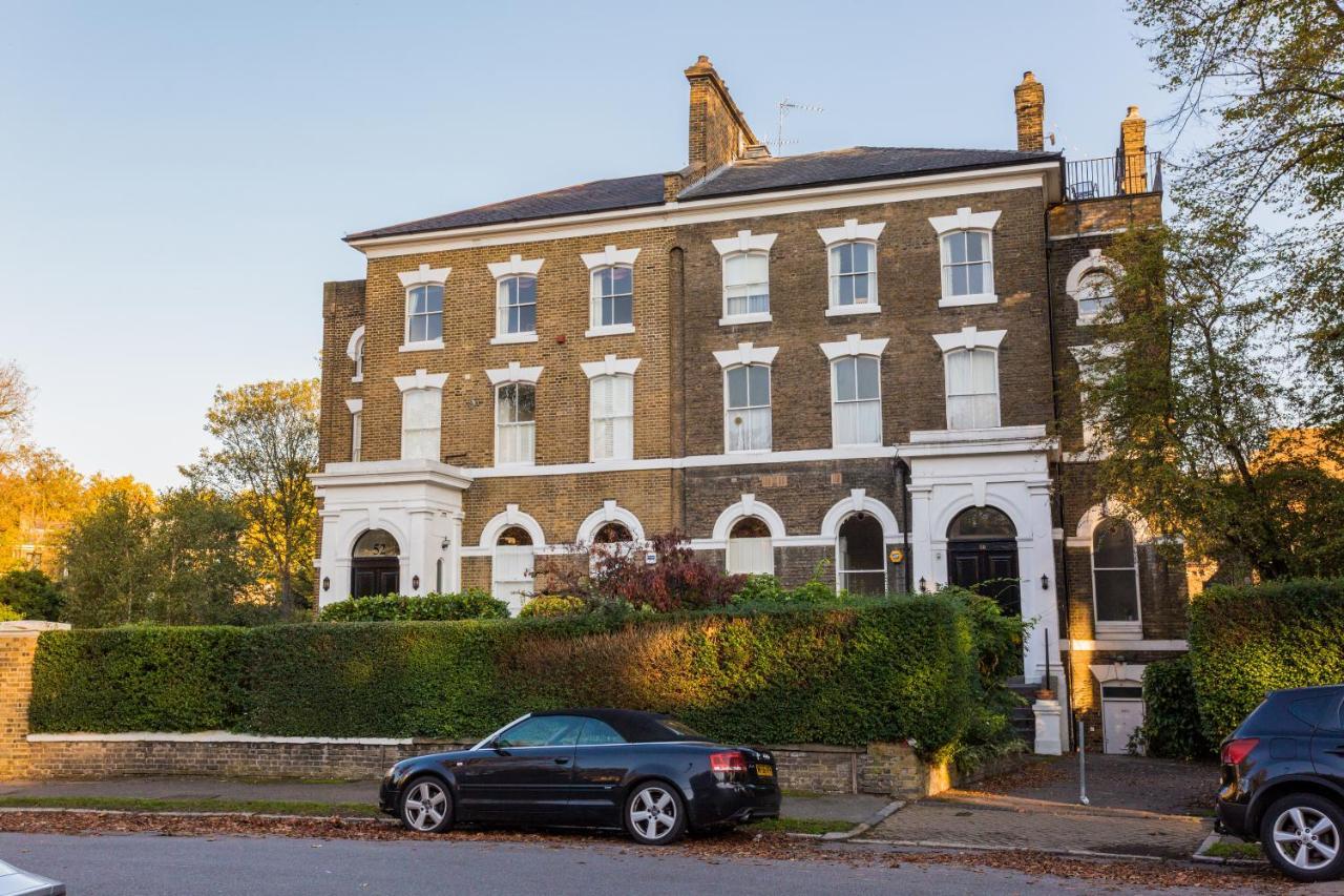 Highbury Lodge London Exterior foto